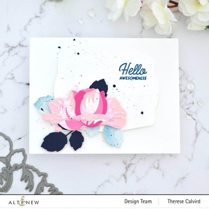 Part A-Glitz Art Craft Co.,LTD Dies Nesting Frames Die Set