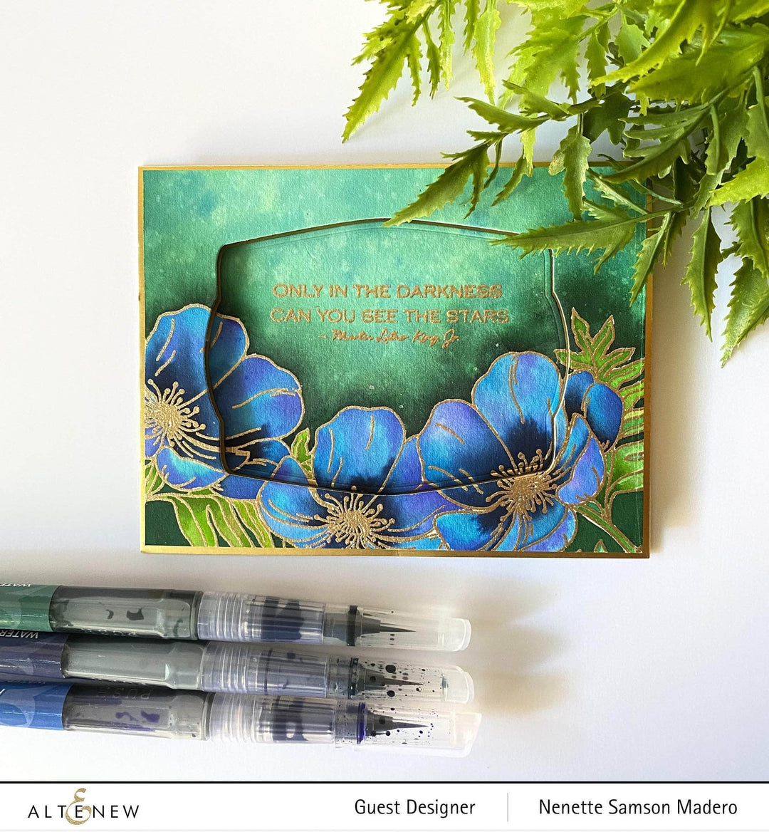 Part A-Glitz Art Craft Co.,LTD Dies Nesting Frames Die Set