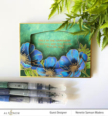 Part A-Glitz Art Craft Co.,LTD Dies Nesting Frames Die Set