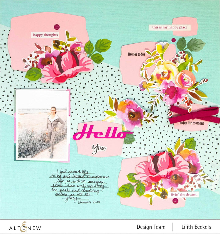 Part A-Glitz Art Craft Co.,LTD Dies Nesting Frames Die Set