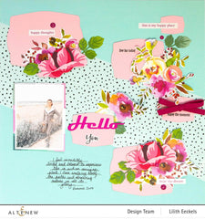 Part A-Glitz Art Craft Co.,LTD Dies Nesting Frames Die Set