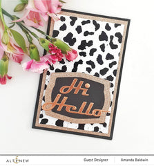 Part A-Glitz Art Craft Co.,LTD Dies Nesting Frames Die Set