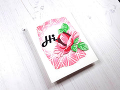 Part A-Glitz Art Craft Co.,LTD Dies Nesting Frames Die Set