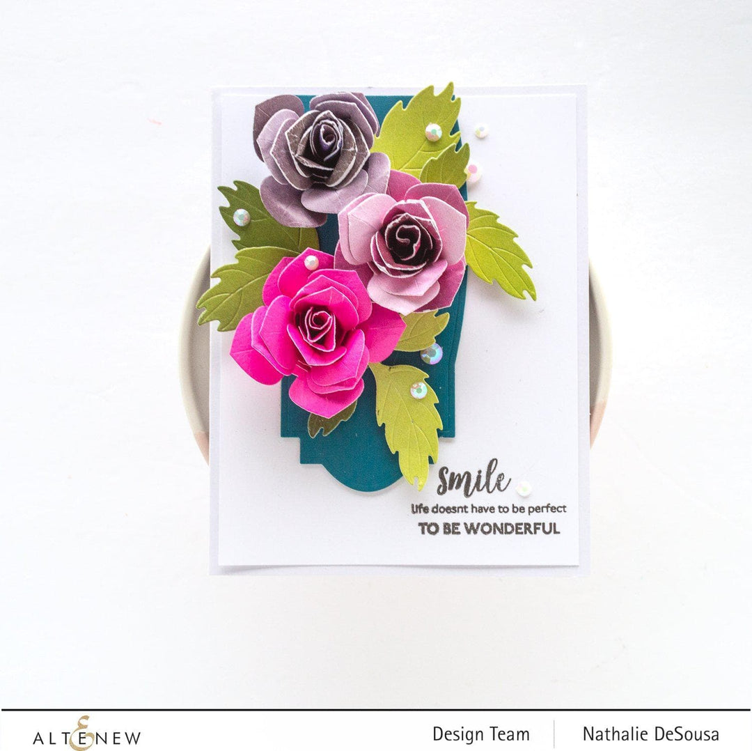 Part A-Glitz Art Craft Co.,LTD Dies Nesting Slim Labels Die Set