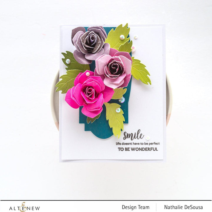 Part A-Glitz Art Craft Co.,LTD Dies Nesting Slim Labels Die Set