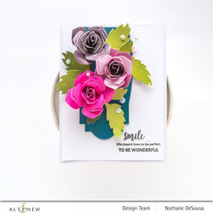 Part A-Glitz Art Craft Co.,LTD Dies Nesting Slim Labels Die Set