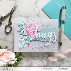 Part A-Glitz Art Craft Co.,LTD Dies Nesting Slim Labels Die Set