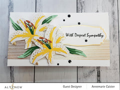 Part A-Glitz Art Craft Co.,LTD Dies Nesting Slim Labels Die Set