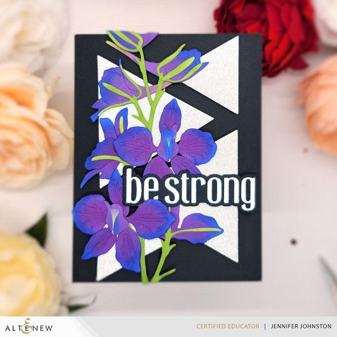 Nesting Triangles Die Set