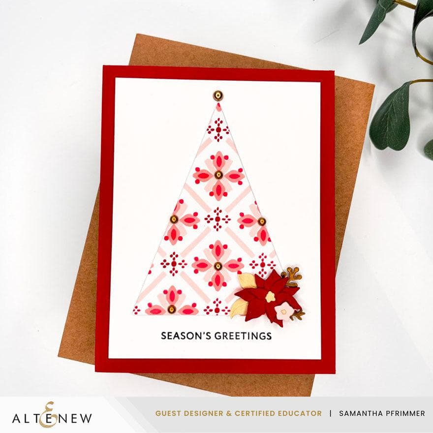 Nesting Triangles Die Set