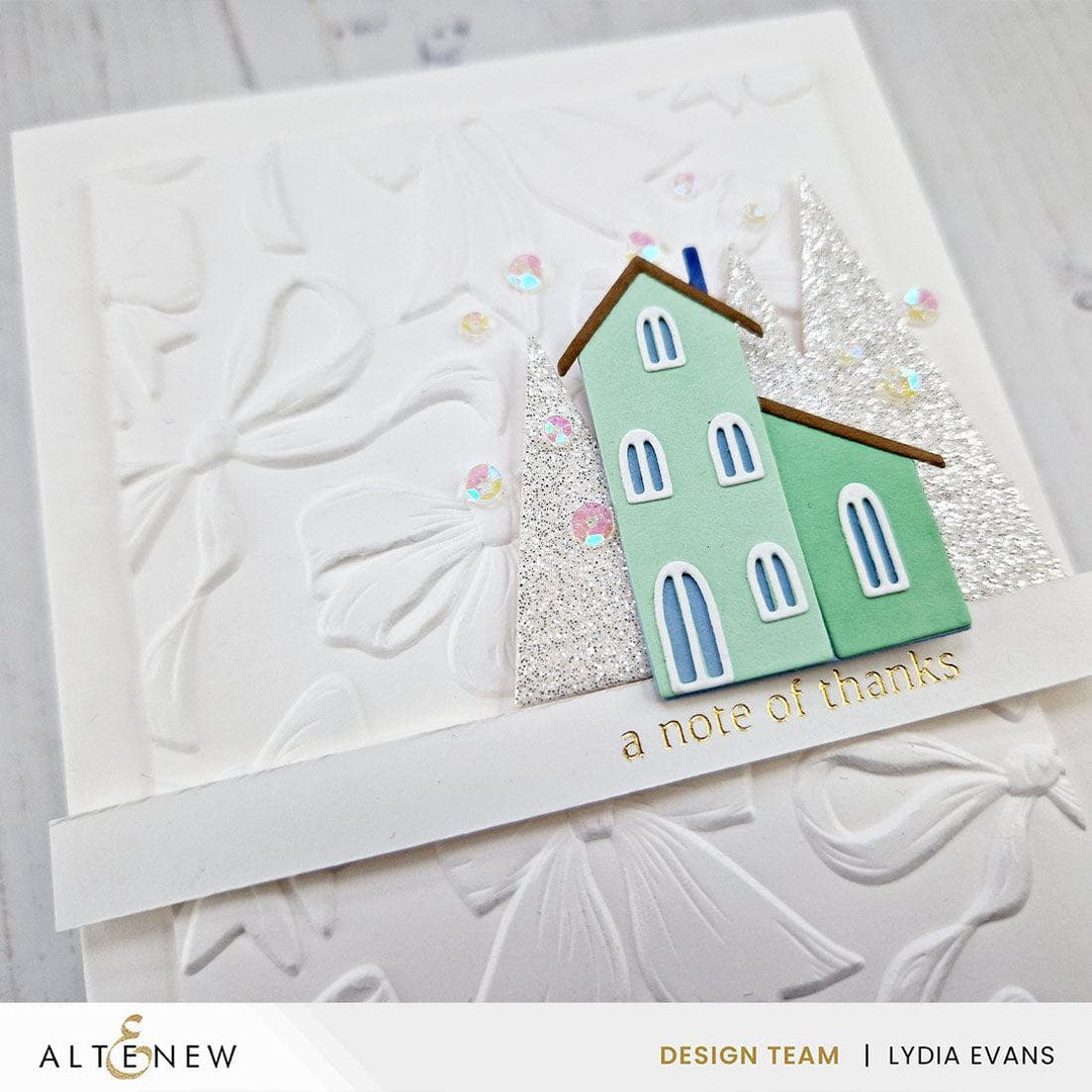 Nesting Triangles Die Set