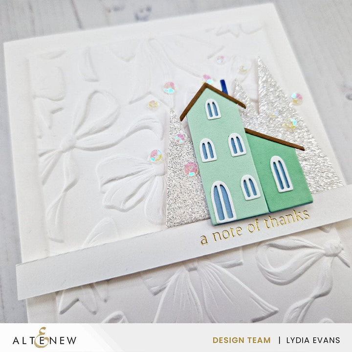 Nesting Triangles Die Set