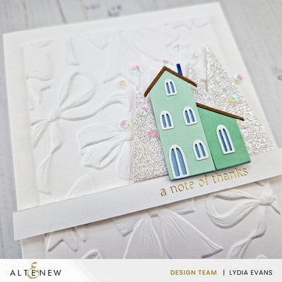 Nesting Triangles Die Set