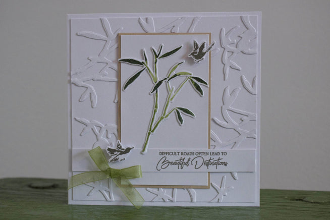 Part A-Glitz Art Craft Co.,LTD Dies Never Give Up Die Set