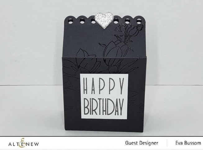 Part A-Glitz Art Craft Co.,LTD Dies Note For You Die Set