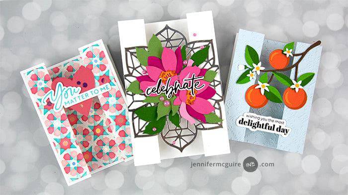 Orange Blossom Die Set | Altenew