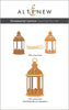 Ornamental Lantern Layering Die Set