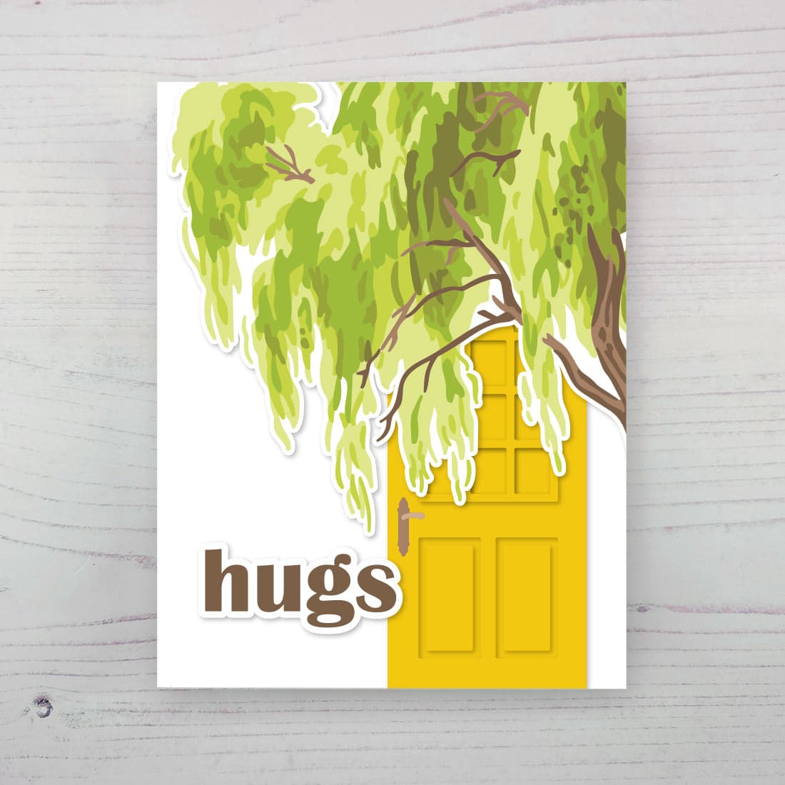 Paneled Doors Layering Die Set