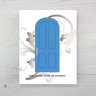 Paneled Doors Layering Die Set