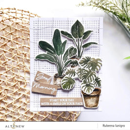 Part A-Glitz Art Craft Co.,LTD Dies Pegboard Canvas Cover Die