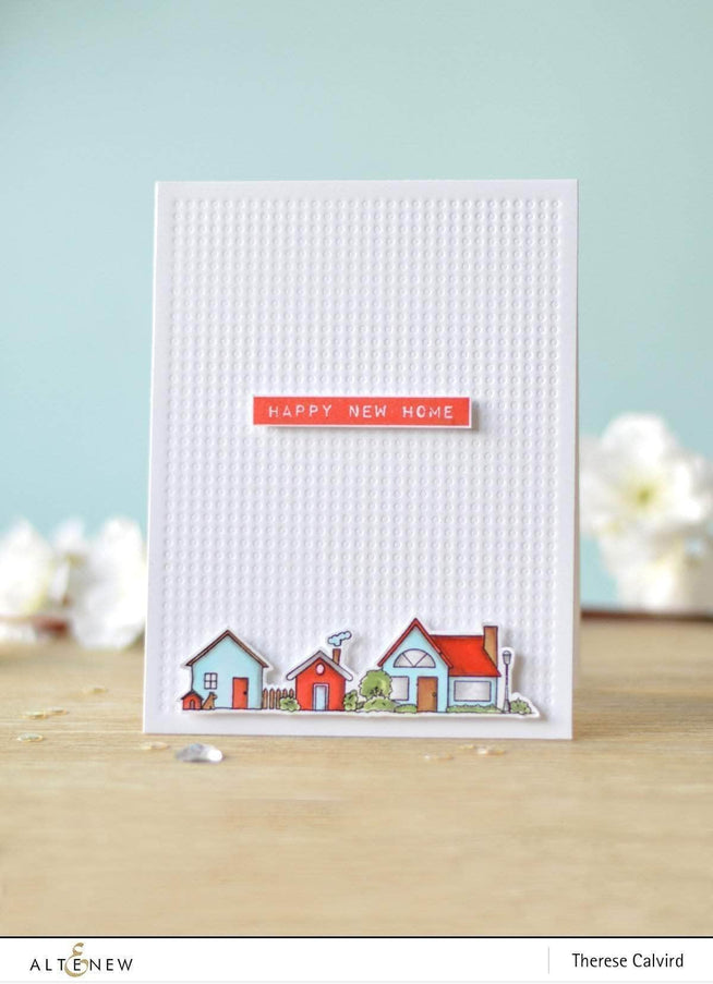 Altenew Perfect Pegboards Die Bundle featuring die cuts of pegboards and canvas covers for crafting projects.