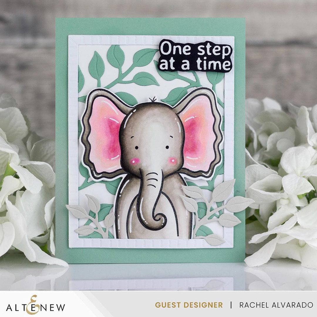 Part A-Glitz Art Craft Co.,LTD Dies Picture Frame Die Set