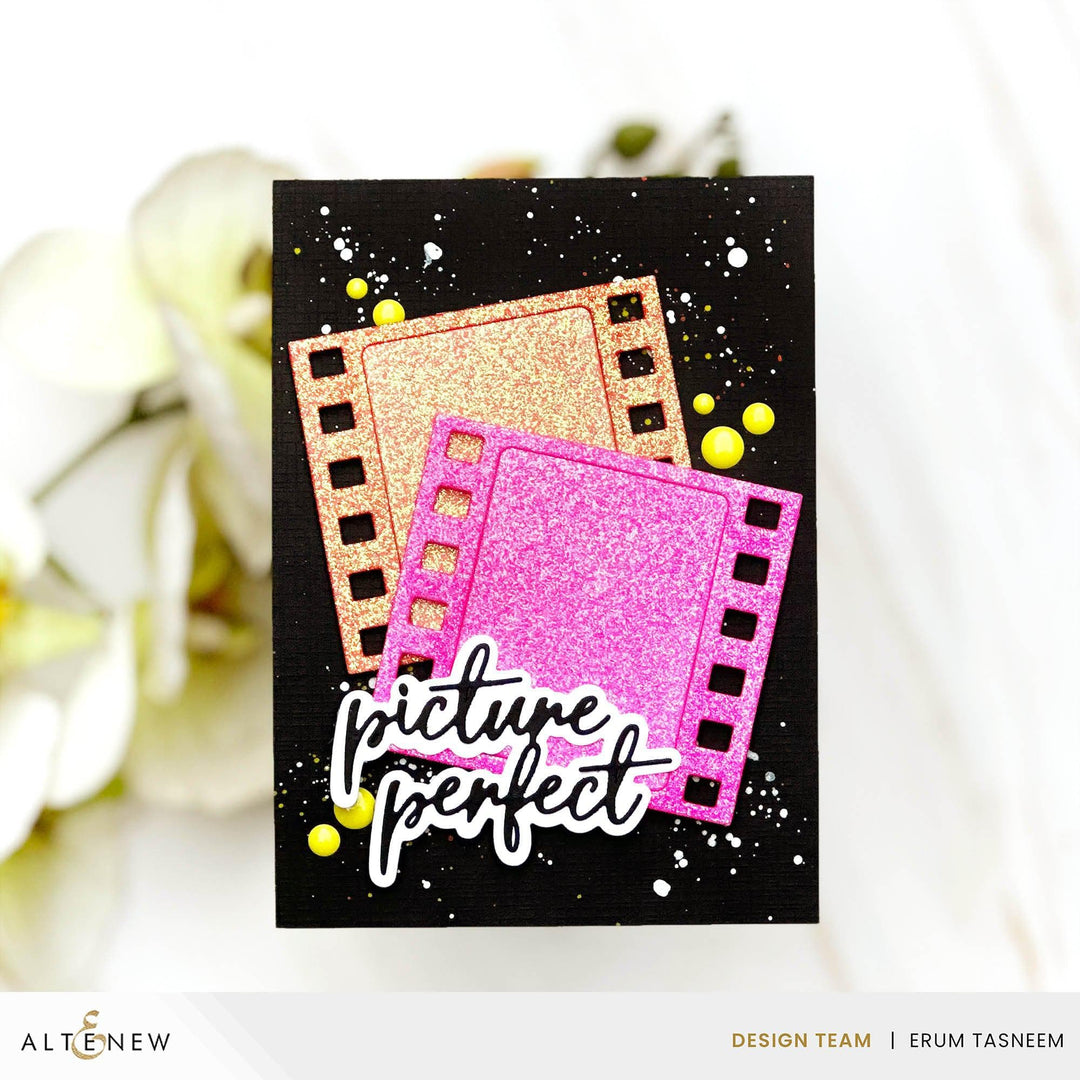 Picture Perfect Die Set