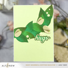 Pistachios Layering Die Set