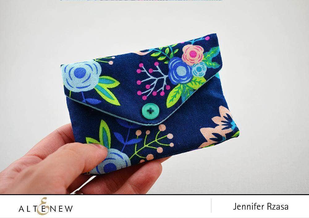 Part A-Glitz Art Craft Co.,LTD Dies Pocket Banner Die Set