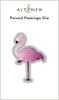 Part A-Glitz Art Craft Co.,LTD Dies Poised Flamingo Die