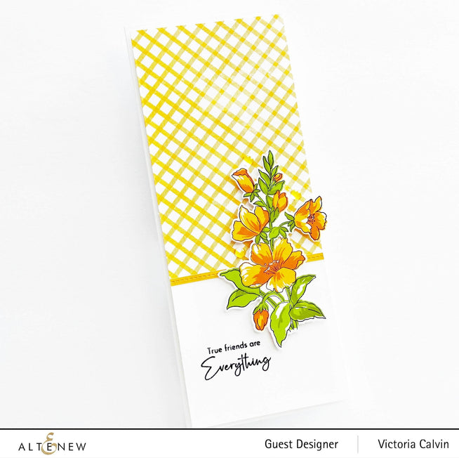 Part A-Glitz Art Craft Co.,LTD Dies Positive Vibes Die