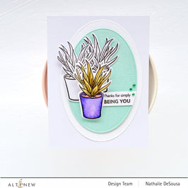 Part A-Glitz Art Craft Co.,LTD Dies Potted Succulent Die