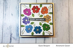 Part A-Glitz Art Craft Co.,LTD Dies Precious Doodles Die Set