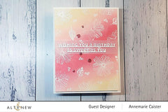 Part A-Glitz Art Craft Co.,LTD Dies Precious Doodles Die Set
