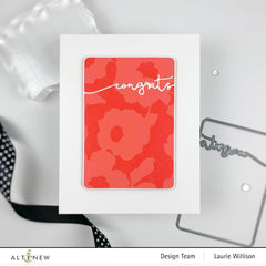 Part A-Glitz Art Craft Co.,LTD Dies Rounded Rectangles Die Set