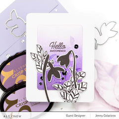 Part A-Glitz Art Craft Co.,LTD Dies Rounded Rectangles Die Set