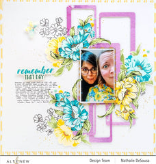 Part A-Glitz Art Craft Co.,LTD Dies Rounded Rectangles Die Set