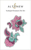 Part A-Glitz Art Craft Co.,LTD Dies Scalloped Ornaments Die Set