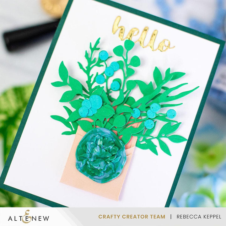 Scripted Sentiments Die Set