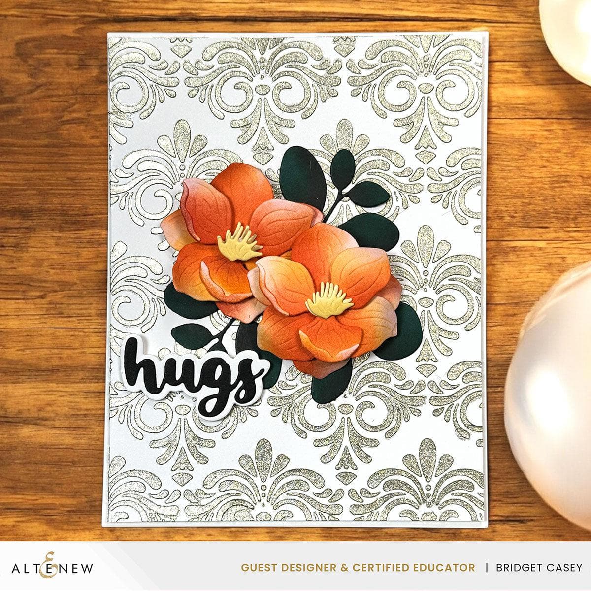Sentiment Dies Scripted Sentiments Die Set | Altenew - Elegant Greeting Dies