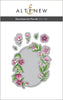 Part A-Glitz Art Craft Co.,LTD Dies Sentimental Florals Die Set