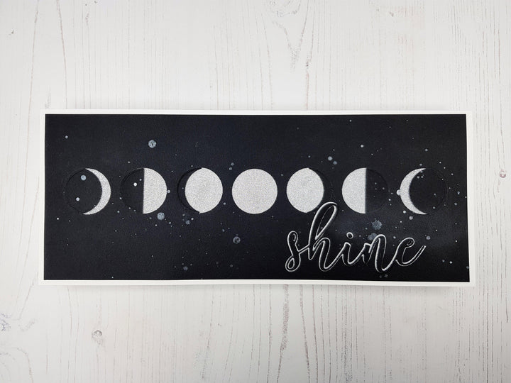 Part A-Glitz Art Craft Co.,LTD Dies Shine Die Set