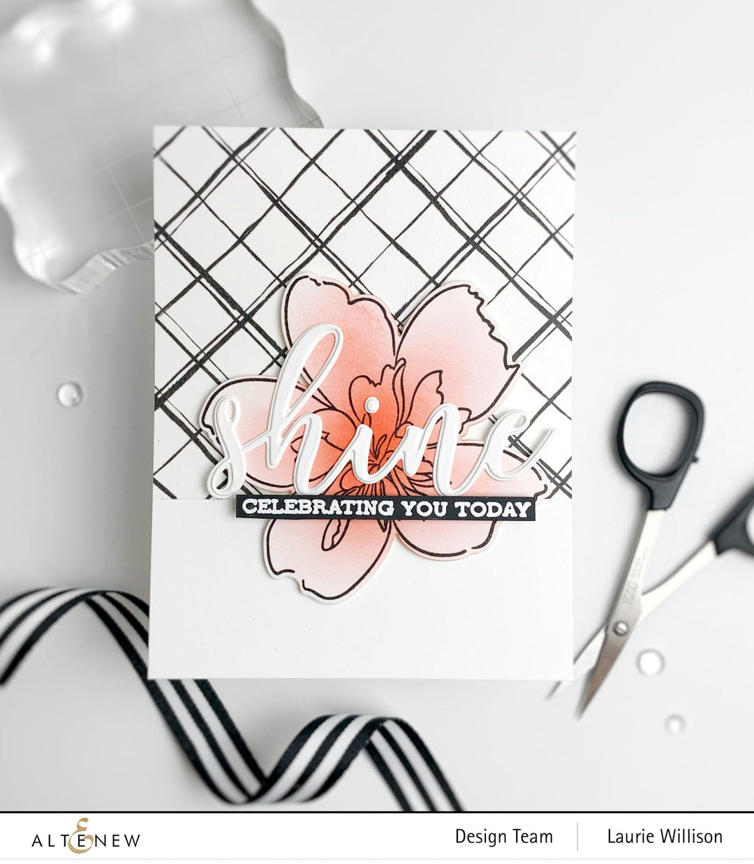 Part A-Glitz Art Craft Co.,LTD Dies Shine Die Set