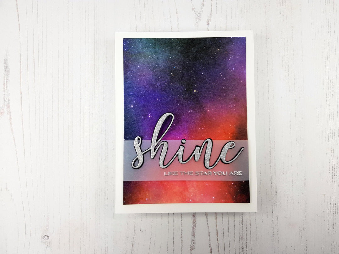 Part A-Glitz Art Craft Co.,LTD Dies Shine Die Set