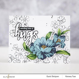 Part A-Glitz Art Craft Co.,LTD Dies Simple Beauty Die Set