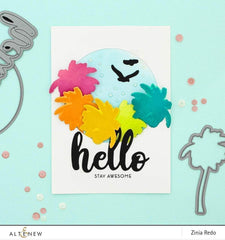 Part A-Glitz Art Craft Co.,LTD Dies Simply Hello Die