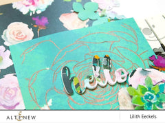 Part A-Glitz Art Craft Co.,LTD Dies Simply Hello Die