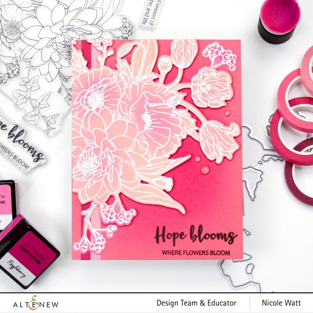 Part A-Glitz Art Craft Co.,LTD Dies Simply Spring Die
