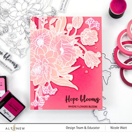 Part A-Glitz Art Craft Co.,LTD Dies Simply Spring Die