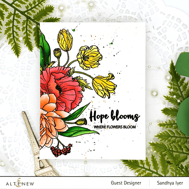 Part A-Glitz Art Craft Co.,LTD Dies Simply Spring Die